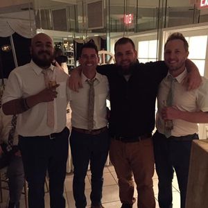 Meet your Posher, Justin